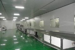 嘉定区药厂装修案例